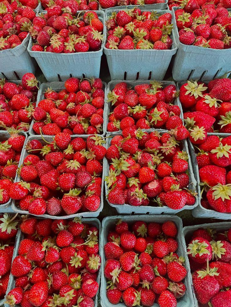 Farmstead Fruits: Artisanal Berry Bliss Basket